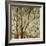 Falling Leaves-Jodi Maas-Framed Giclee Print