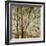 Falling Leaves-Jodi Maas-Framed Giclee Print