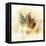 Falling Maple Leaf 1-Ken Roko-Framed Stretched Canvas