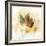 Falling Maple Leaf 1-Ken Roko-Framed Art Print