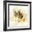 Falling Maple Leaf 1-Ken Roko-Framed Art Print