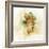 Falling Oak Leaf-Ken Roko-Framed Art Print