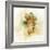 Falling Oak Leaf-Ken Roko-Framed Art Print