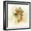 Falling Oak Leaf-Ken Roko-Framed Art Print