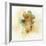 Falling Oak Leaf-Ken Roko-Framed Art Print