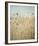 Falling Queen Annes Lace II Crop-Elizabeth Urquhart-Framed Photo