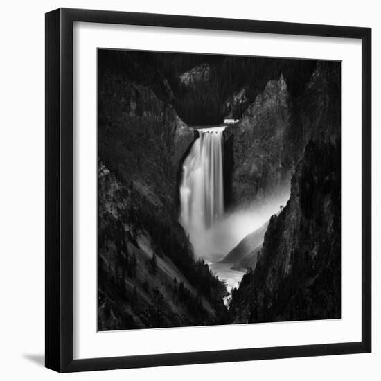 Falling Rivers-Yvette Depaepe-Framed Photographic Print