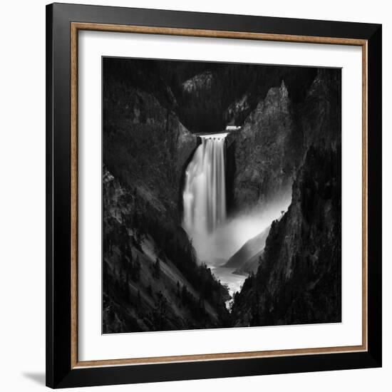 Falling Rivers-Yvette Depaepe-Framed Photographic Print