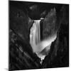 Falling Rivers-Yvette Depaepe-Mounted Photographic Print