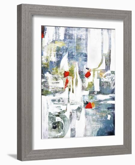 Falling Sky-Alexys Henry-Framed Giclee Print