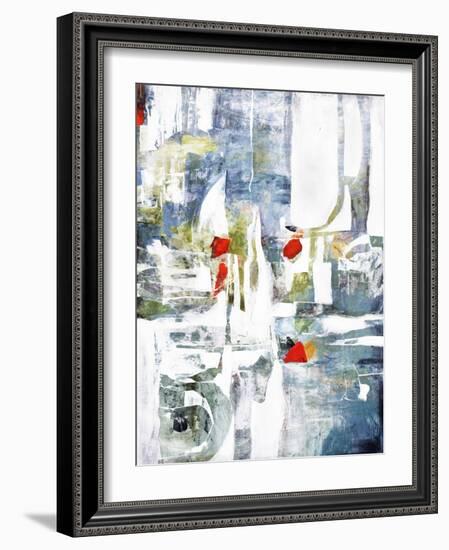 Falling Sky-Alexys Henry-Framed Giclee Print