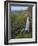 Falling Springs Cascades, Alleghany Co, Virginia, USA-Charles Gurche-Framed Photographic Print