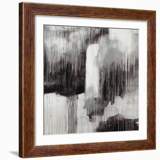 Falling Up-Joshua Schicker-Framed Giclee Print