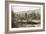 Falling Water Bridge, Nashville and Chattanooga Railroad, 1861-65-Mathew Brady-Framed Giclee Print