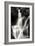 Falling Water II BW-Douglas Taylor-Framed Photographic Print