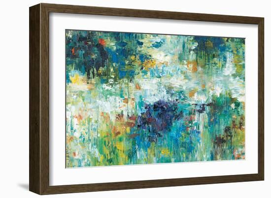 Falling Waters-Jack Roth-Framed Premium Giclee Print