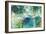 Falling Waters-Jack Roth-Framed Premium Giclee Print