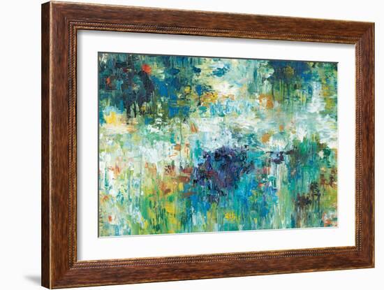 Falling Waters-Jack Roth-Framed Premium Giclee Print