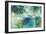 Falling Waters-Jack Roth-Framed Premium Giclee Print