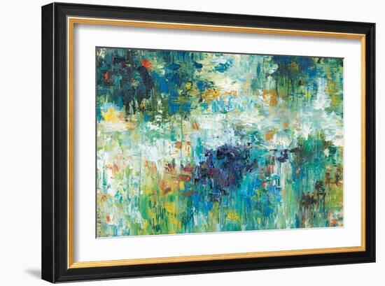 Falling Waters-Jack Roth-Framed Premium Giclee Print