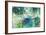 Falling Waters-Jack Roth-Framed Art Print