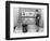 Fallout Shelter Supplies, USA, Cold War-us National Archives-Framed Photographic Print