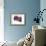Fallow Bucks, 2015-Mark Adlington-Framed Giclee Print displayed on a wall