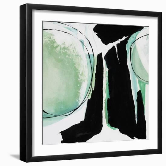 Falls 3-Chris Paschke-Framed Giclee Print