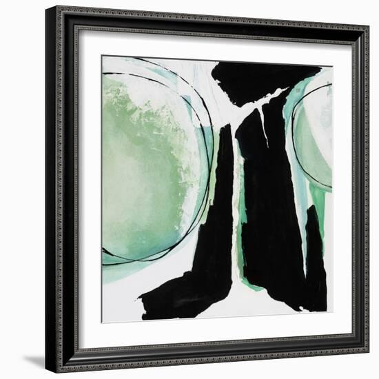 Falls 3-Chris Paschke-Framed Giclee Print