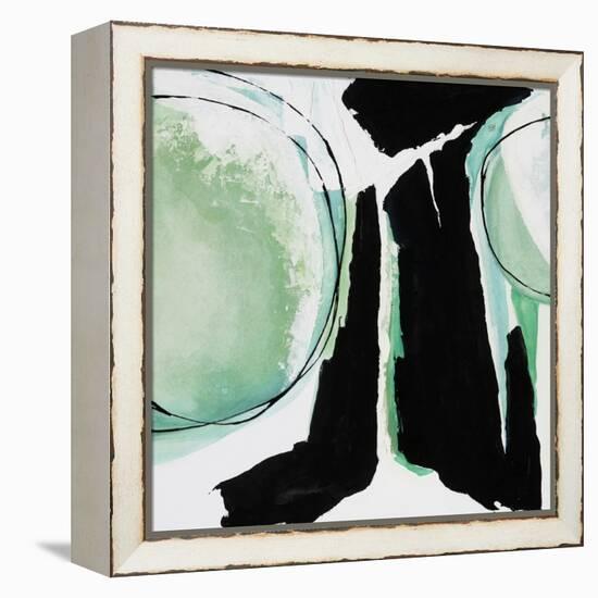 Falls 3-Chris Paschke-Framed Premier Image Canvas