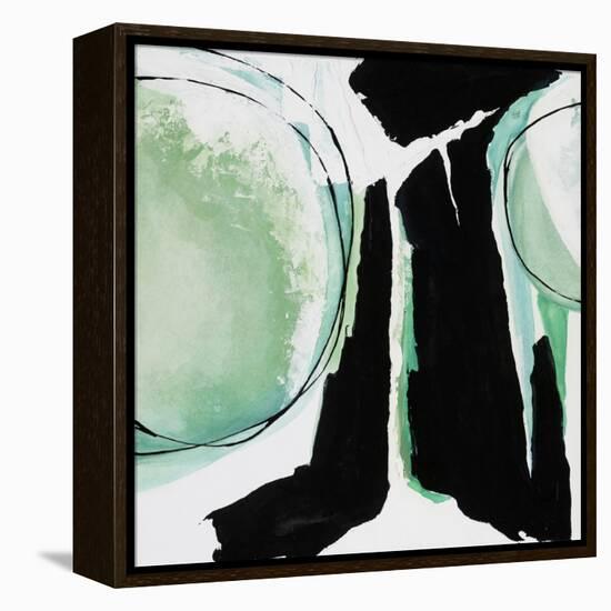 Falls 3-Chris Paschke-Framed Premier Image Canvas