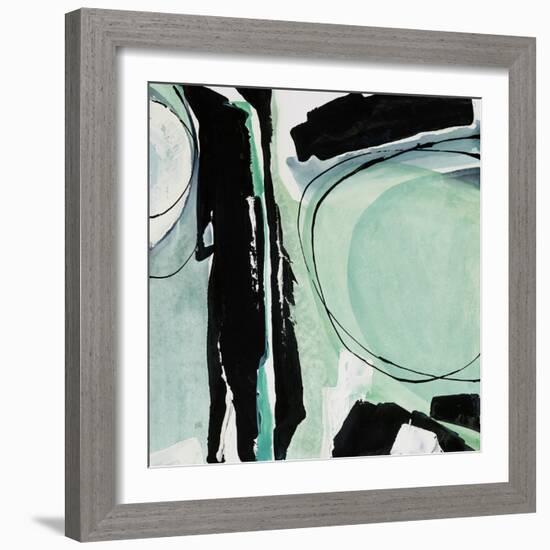 Falls 4-Chris Paschke-Framed Giclee Print