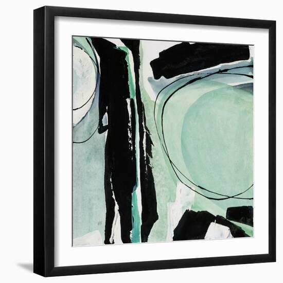 Falls 4-Chris Paschke-Framed Giclee Print