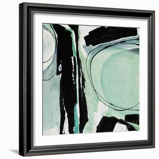 Falls 4-Chris Paschke-Framed Giclee Print