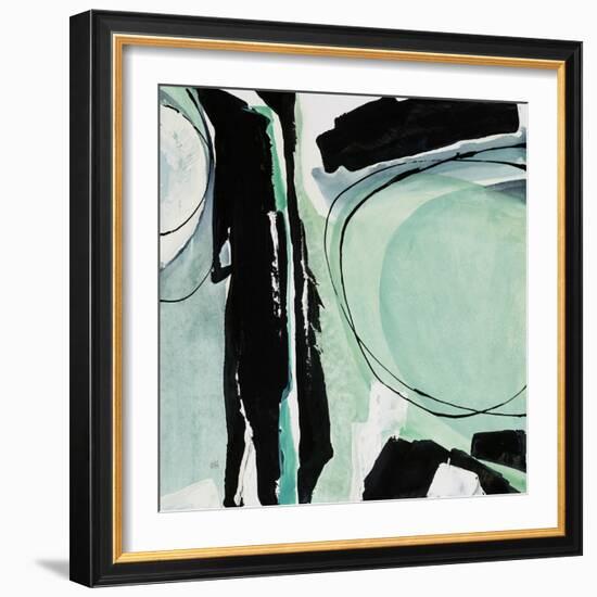 Falls 4-Chris Paschke-Framed Giclee Print