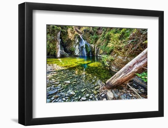 Falls Creek-Tim Oldford-Framed Photographic Print