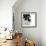 Falls Design II-Megan Aroon Duncanson-Framed Giclee Print displayed on a wall