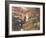 Falls of Bran-Charles Richardson-Framed Giclee Print