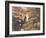 Falls of Bran-Charles Richardson-Framed Giclee Print