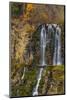 Falls on the Little Bitterroot River in the Lolo National Forest, Montana, USA-Chuck Haney-Mounted Photographic Print