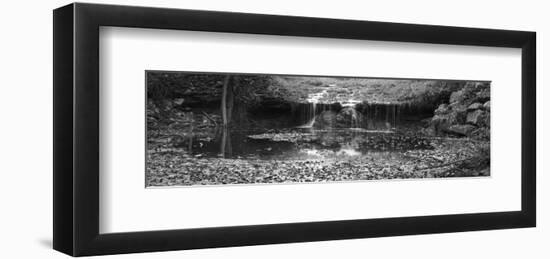 Falls Panorama-Stephen Gassman-Framed Art Print