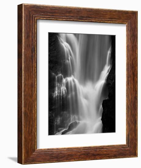 Falls-Design Fabrikken-Framed Photographic Print