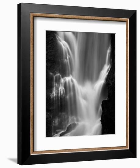 Falls-Design Fabrikken-Framed Photographic Print