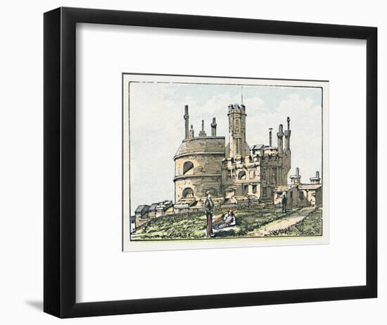 'Falmouth', c1910-Unknown-Framed Giclee Print