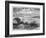 Falmouth Harbour, Cornwall, England, 1900-null-Framed Giclee Print