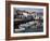 Falmouth Harbour, Falmouth, Cornwall, England, United Kingdom-Charles Bowman-Framed Photographic Print