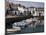 Falmouth Harbour, Falmouth, Cornwall, England, United Kingdom-Charles Bowman-Mounted Photographic Print