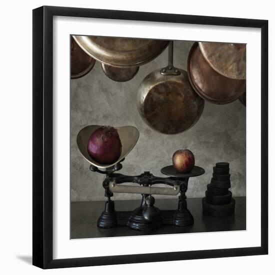 False Equivalency III-Geoffrey Ansel Agrons-Framed Photographic Print