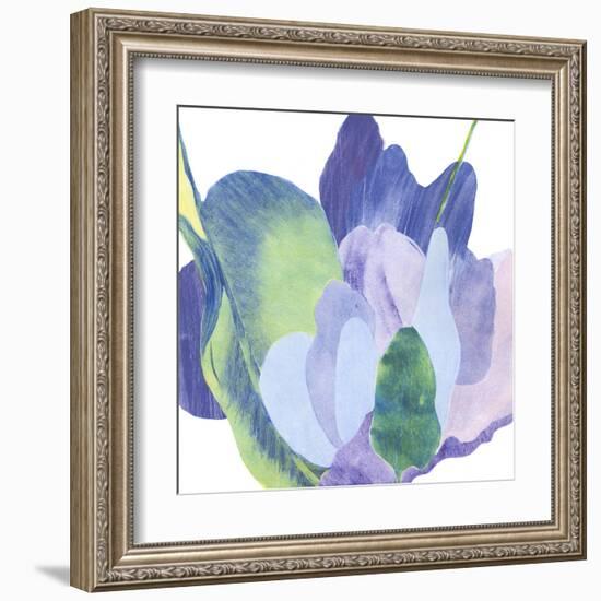 False Indigo II-Carolyn Roth-Framed Art Print