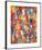 False Start, 1959-Jasper Johns-Framed Art Print